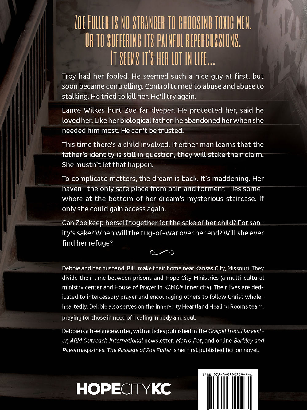 The Passage of Zoe Fuller