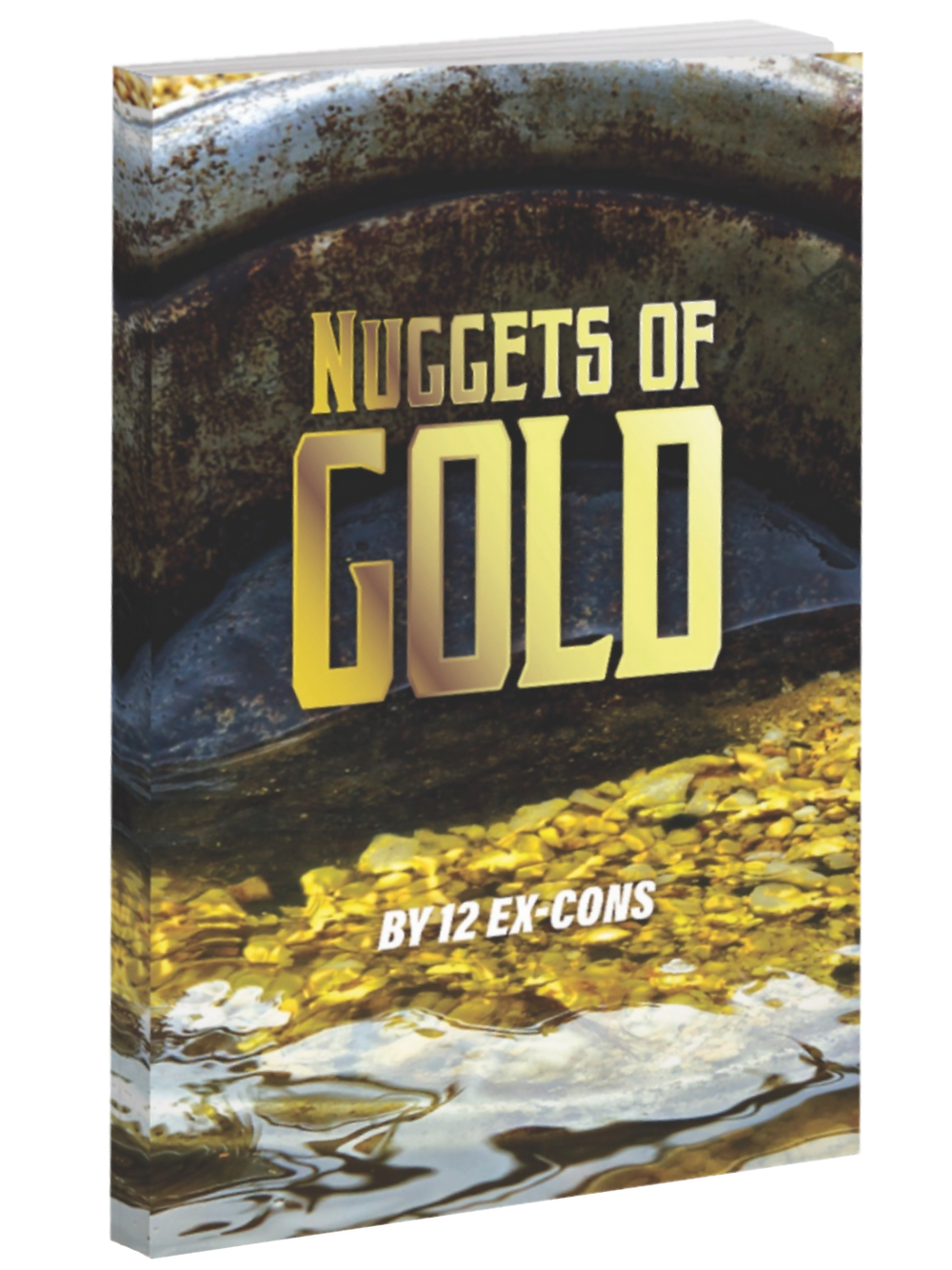 Nuggets of Gold by 12 Ex-Cons