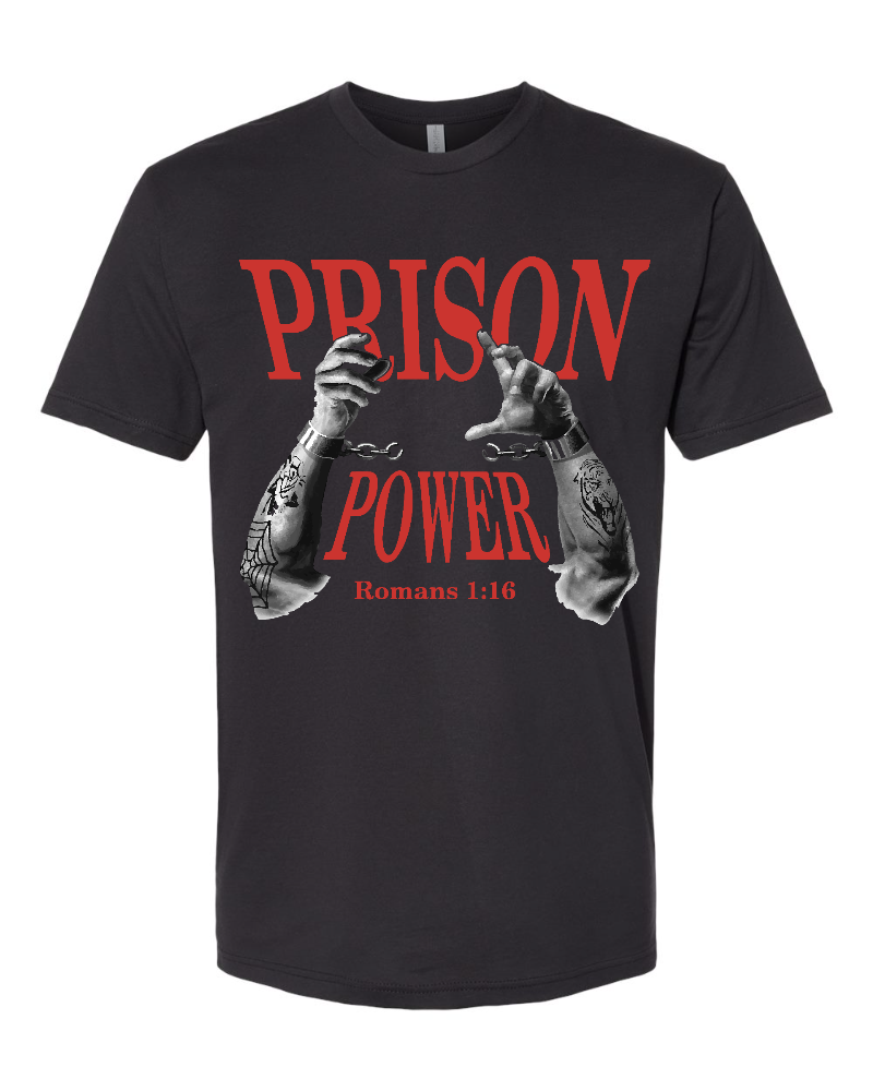 Prison Power T-Shirt