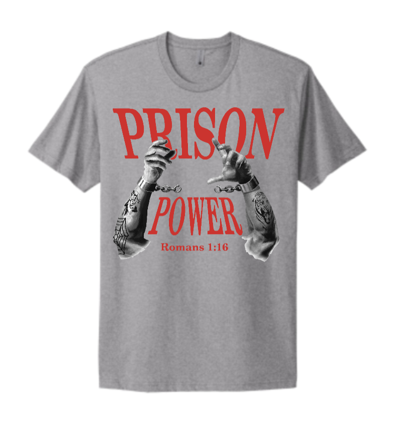 Prison Power T-Shirt