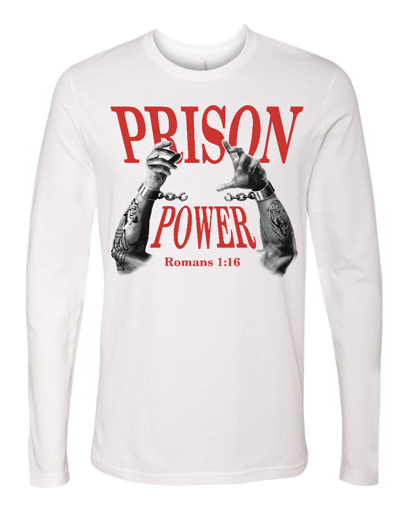 Prison Power Long Sleeves