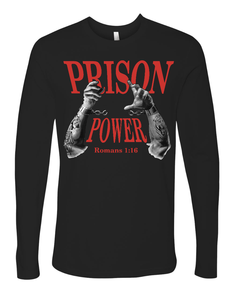 Prison Power Long Sleeves