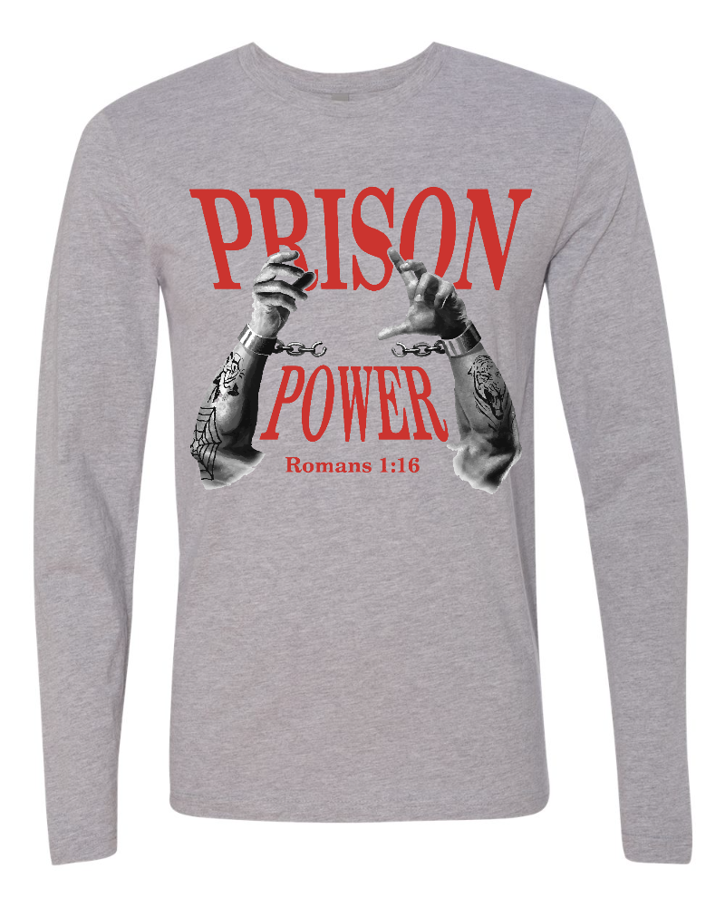 Prison Power Long Sleeves